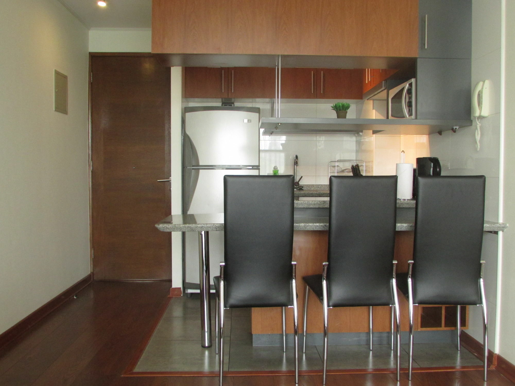 Norus Providencia Apartment Santiago Exterior photo